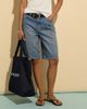 Baukjen Baukjen Britney Stretch Denim Shorts - 5