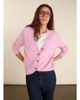 Baukjen Baukjen Celine V-neck Wool Blend cardigan - 1