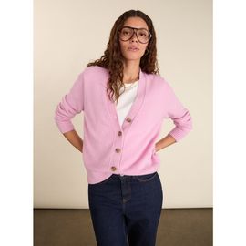 Baukjen Baukjen Celine V-neck Wool Blend cardigan