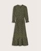 Baukjen Baukjen Christine Printed Midi Dress - 2
