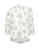 Baukjen Baukjen Clemenza Romantic Tie-Neck Blouse - 2