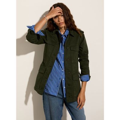 Baukjen Baukjen Drake Utility Jacket