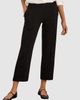 Baukjen Baukjen Ebru Ponte Straight Leg Crop Trousers - 1