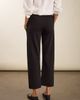 Baukjen Baukjen Ebru Ponte Straight Leg Crop Trousers - 5