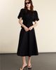 Baukjen Baukjen Elise Puff Sleeve Smocked Waist Top - 2