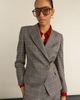 Baukjen Baukjen Eva Cinched Waist Wool Blazer - 1