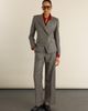 Baukjen Baukjen Eva Cinched Waist Wool Blazer - 3