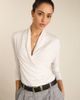 Baukjen Baukjen Gylda Wrap Top - 1
