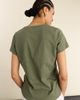 Baukjen Baukjen Hanorah V-Neck T-Shirt - 3