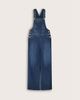 Baukjen Baukjen Joanna Stretch Wide Leg Dungarees - 2