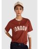 Baukjen Baukjen Kit London T-Shirt - 1