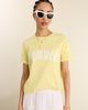 Baukjen Baukjen Kit Printed Crew Neck Relaxed T-Shirt - 1