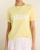 Baukjen Baukjen Kit Printed Crew Neck Relaxed T-Shirt - 5