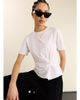 Baukjen Baukjen Lois Twist Draped Top - 1