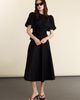 Baukjen Baukjen Loretta Organic Cotton Midi Skirt - 3