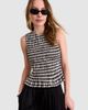 Baukjen Baukjen Maggie Linen Gingham sleeveless Top - 1