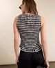 Baukjen Baukjen Maggie Linen Gingham sleeveless Top - 3