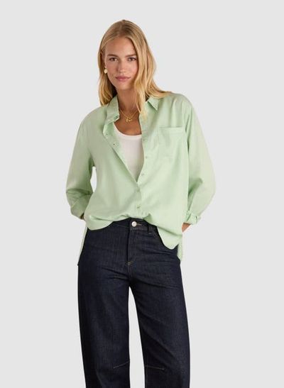 Baukjen Baukjen Martyna Relaxed Fit Shirt