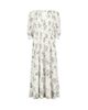 Baukjen Baukjen Melania smock Midi dress - 2