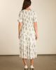 Baukjen Baukjen Melania smock Midi dress - 5