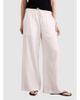 Baukjen Baukjen Melrose Textured Wide Leg Trousers - 1