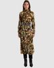 Baukjen Baukjen Neesha Printed Fit And Flare Dress - 1