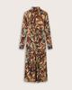 Baukjen Baukjen Neesha Printed Fit And Flare Dress - 2