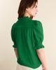 Baukjen Baukjen Nolan Organic Cheesecloth Blouse - 3