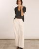 Baukjen Baukjen Nolan Polka Dot V-Neck Blouse - 3