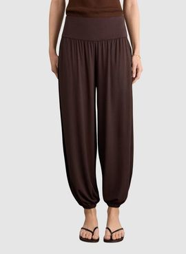 Baukjen Baukjen Otis Jersey Balloon trousers
