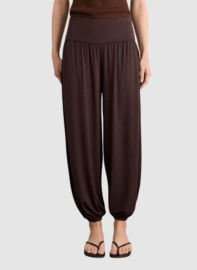 Baukjen Baukjen Otis Jersey Balloon trousers