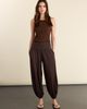 Baukjen Baukjen Otis Jersey Balloon trousers - 2