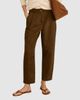 Baukjen Baukjen Paola Mid-Rise Ankle Grazer Chino - 1