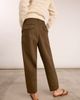 Baukjen Baukjen Paola Mid-Rise Ankle Grazer Chino - 5