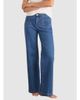 Baukjen Baukjen Robyn Denim Straight-Leg Stretch Jeans - 1