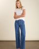 Baukjen Baukjen Robyn Denim Straight-Leg Stretch Jeans - 3