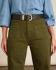 Baukjen Baukjen Robyn Denim Wide-Leg Stretch Jeans - 5