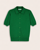 Baukjen Baukjen Sara Short Sleeve Collard Cardigan - 2