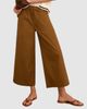 Baukjen Baukjen Shelby Organic Cotton Wide Leg Trousers - 1