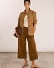 Baukjen Baukjen Shelby Organic Cotton Wide Leg Trousers - 2