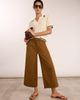 Baukjen Baukjen Shelby Organic Cotton Wide Leg Trousers - 3