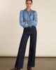 Baukjen Baukjen Zoe Frill Neck Blouse - 3