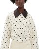 BAUM UND PFERDGARTEN BAUM UND PFERDGARTEN Bebeth Jacket Egret Creme Dot - 1