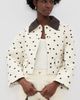 BAUM UND PFERDGARTEN BAUM UND PFERDGARTEN Bebeth Jacket Egret Creme Dot - 2