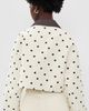 BAUM UND PFERDGARTEN BAUM UND PFERDGARTEN Bebeth Jacket Egret Creme Dot - 3