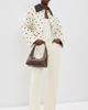 BAUM UND PFERDGARTEN BAUM UND PFERDGARTEN Bebeth Jacket Egret Creme Dot - 5