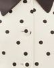 BAUM UND PFERDGARTEN BAUM UND PFERDGARTEN Bebeth Jacket Egret Creme Dot - 6