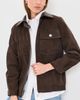 BAUM UND PFERDGARTEN BAUM UND PFERDGARTEN Beline Jacket Coffee Bean Brown - 2