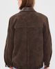 BAUM UND PFERDGARTEN BAUM UND PFERDGARTEN Beline Jacket Coffee Bean Brown - 3