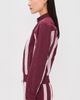 BAUM UND PFERDGARTEN BAUM UND PFERDGARTEN Bettie Bomber Jacket Bordeaux Pink Mix - 4